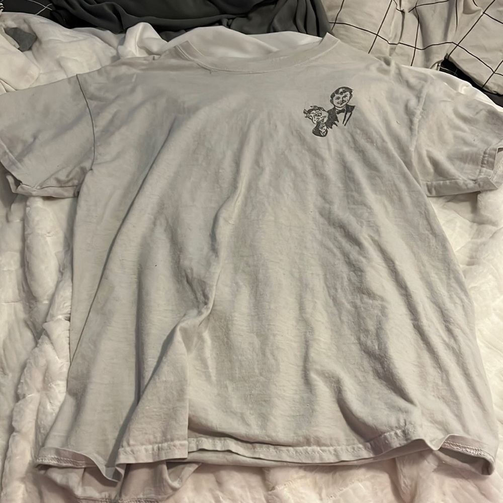 Barely worn